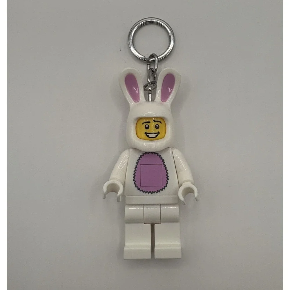 LEGO LED Rabbit Alba led keyring rabbit keyring